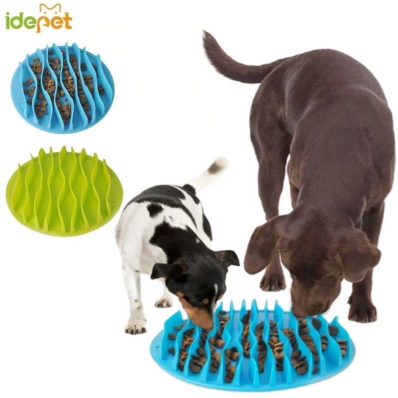 👉 Slow feeder matskål for hund og katt