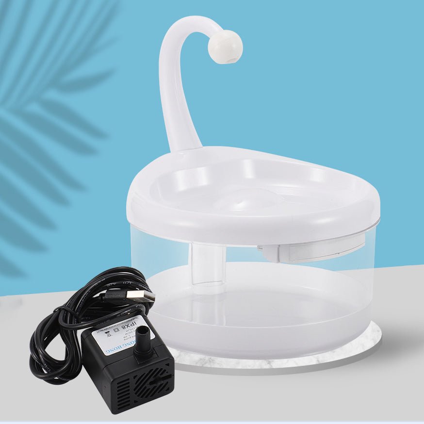 Pet Drinking Fountain-1