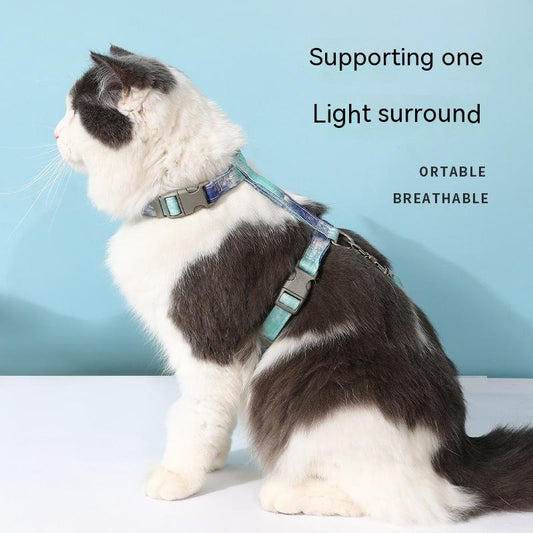 Pet Retractable Traction Leash for Secure Walking-0