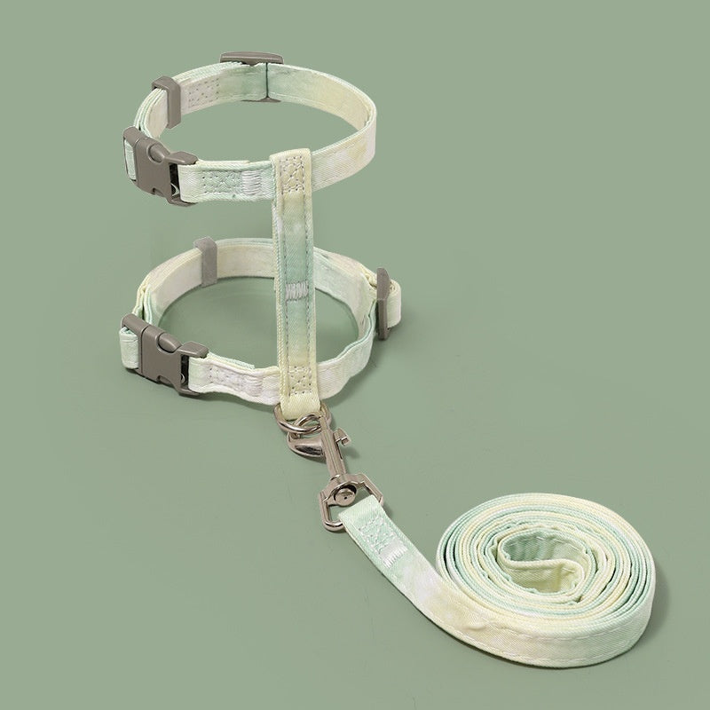 Pet Retractable Traction Leash for Secure Walking-1