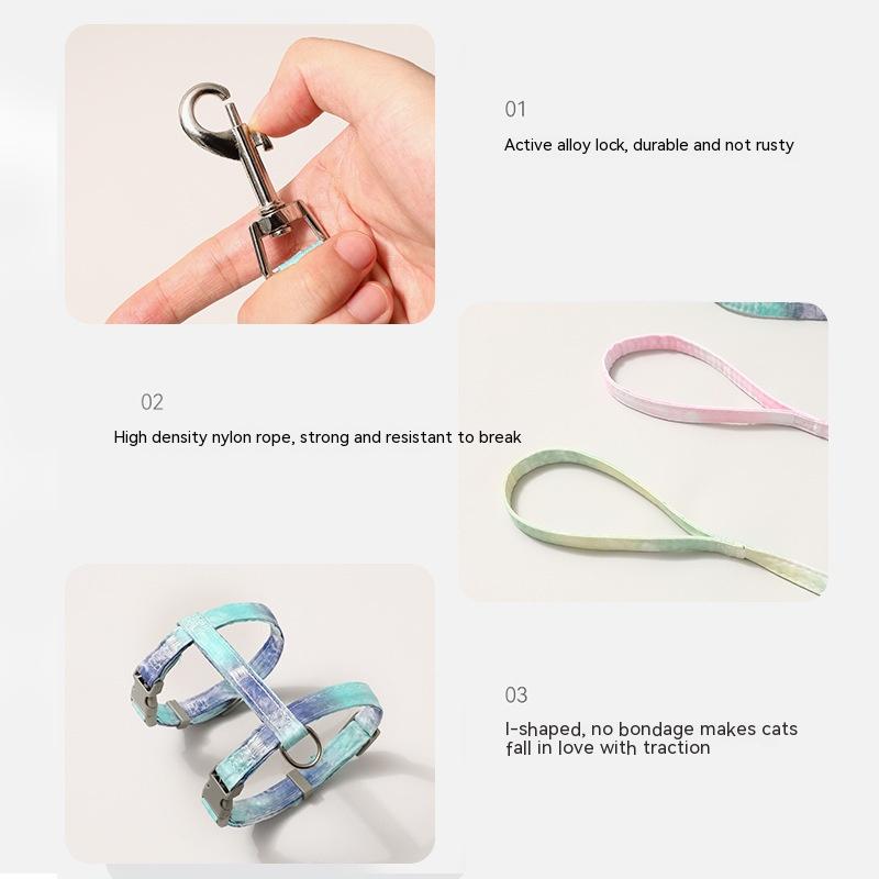 Pet Retractable Traction Leash for Secure Walking-2