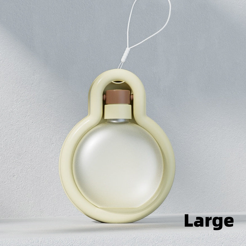 Bærbar drikkeflaske til kjæledyr – 500 ml