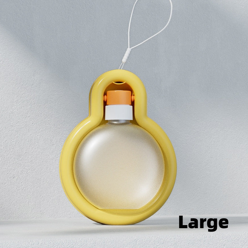 Bærbar drikkeflaske til kjæledyr – 500 ml