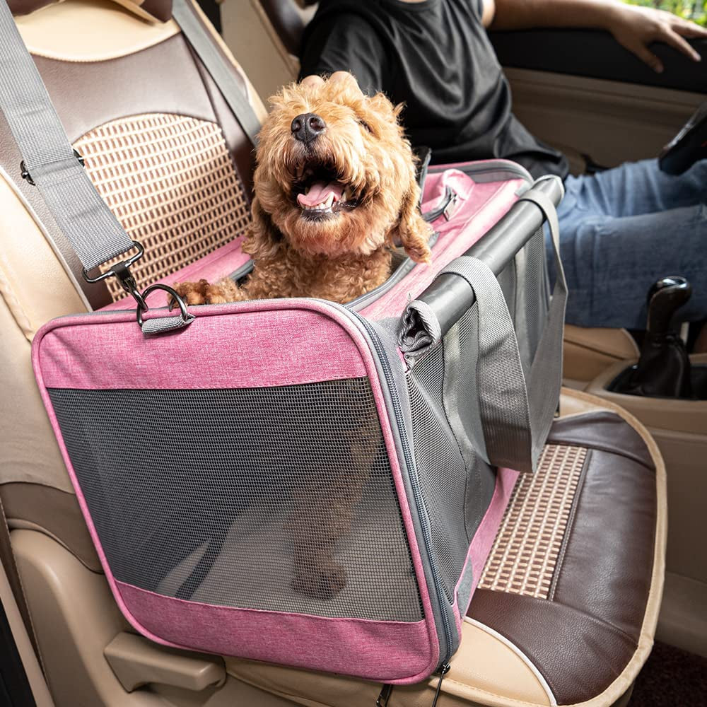 Spacious Soft-Sided Pet Carrier-4