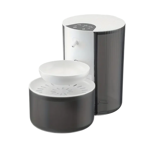 Smart kattefontene 3L – med USB og batteri for fleksibel bruk